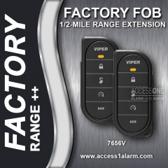 2009+ Dodge Journey Factory Remote Start Range Extension